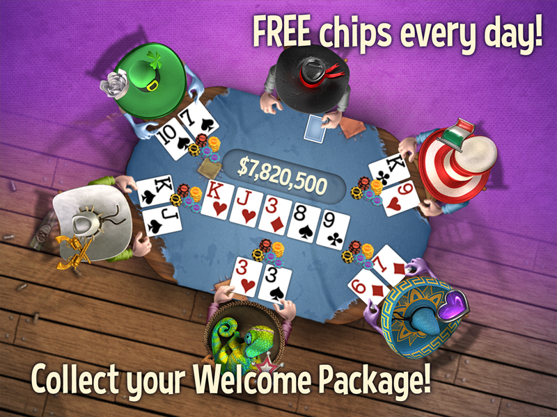 Governor of poker 3 download free