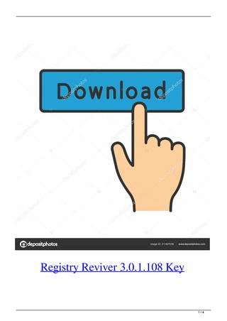 Registry reviver download